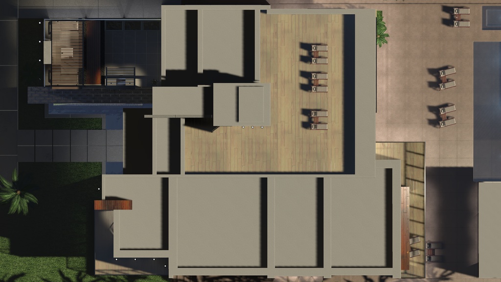 モダンホーム 5 ┃ Modern Home 5