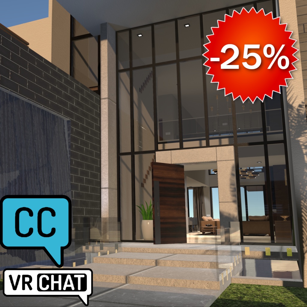 モダンホーム 5 ┃ Modern Home 5