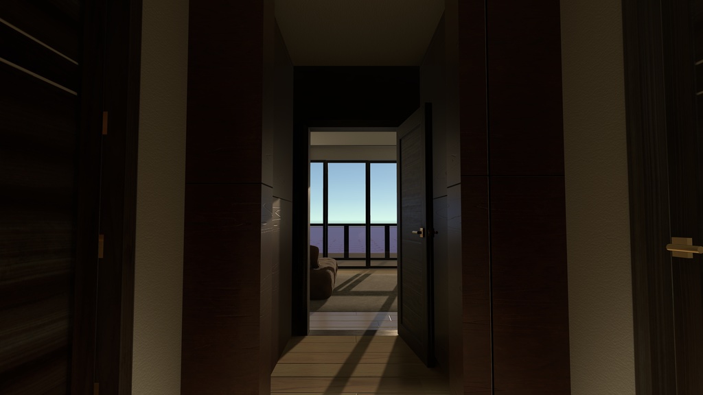 モダンホーム 5 ┃ Modern Home 5