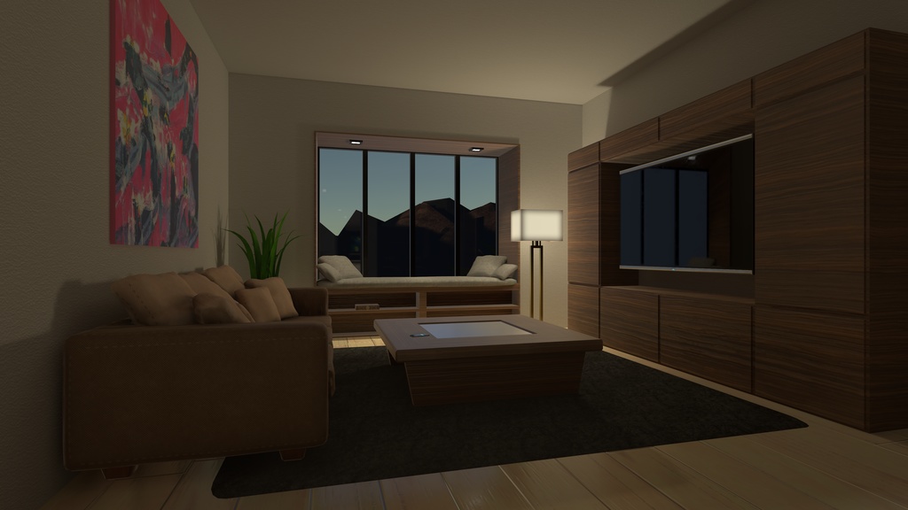 モダンホーム 5 ┃ Modern Home 5