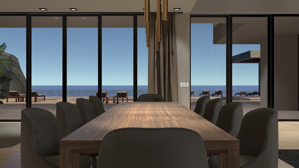 モダンホーム 5 ┃ Modern Home 5