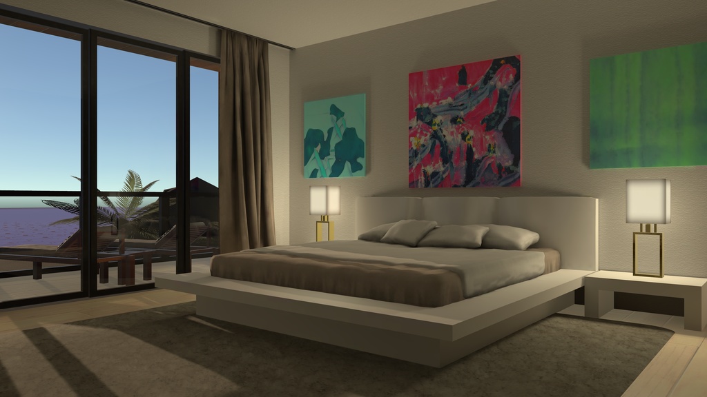 モダンホーム 5 ┃ Modern Home 5