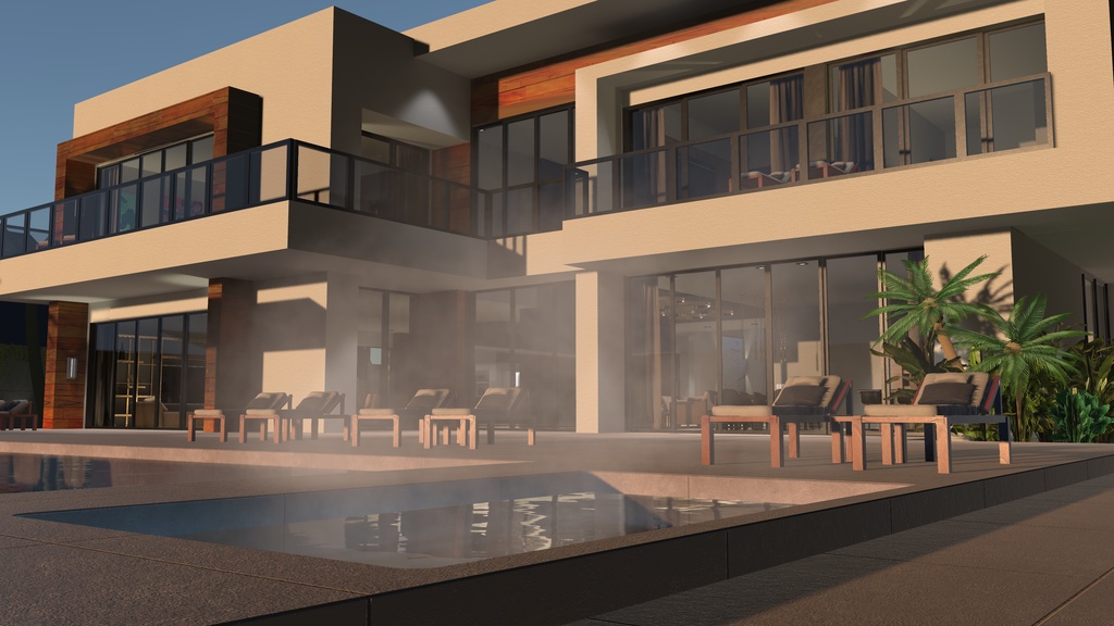 モダンホーム 5 ┃ Modern Home 5