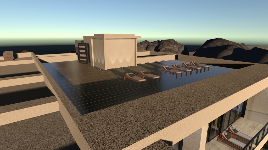 モダンホーム 5 ┃ Modern Home 5