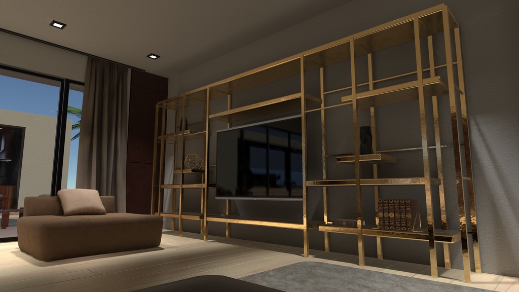 モダンホーム 5 ┃ Modern Home 5