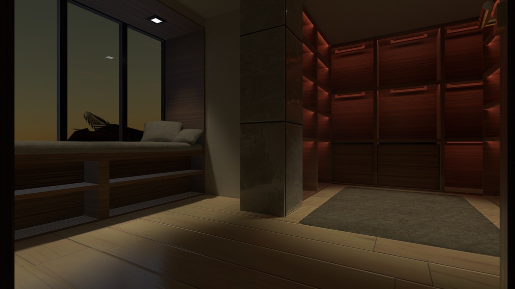 モダンホーム 5 ┃ Modern Home 5