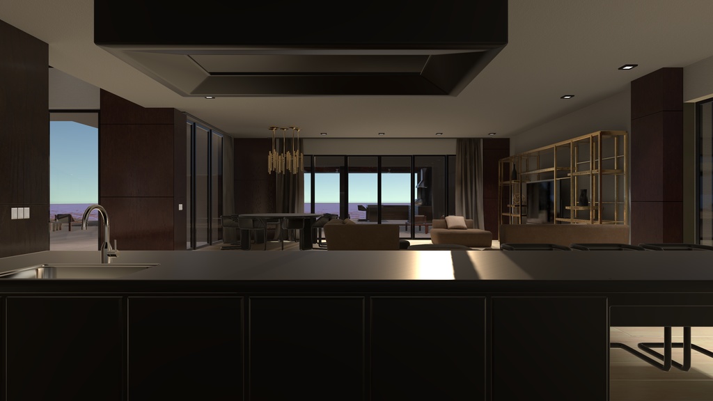 モダンホーム 5 ┃ Modern Home 5