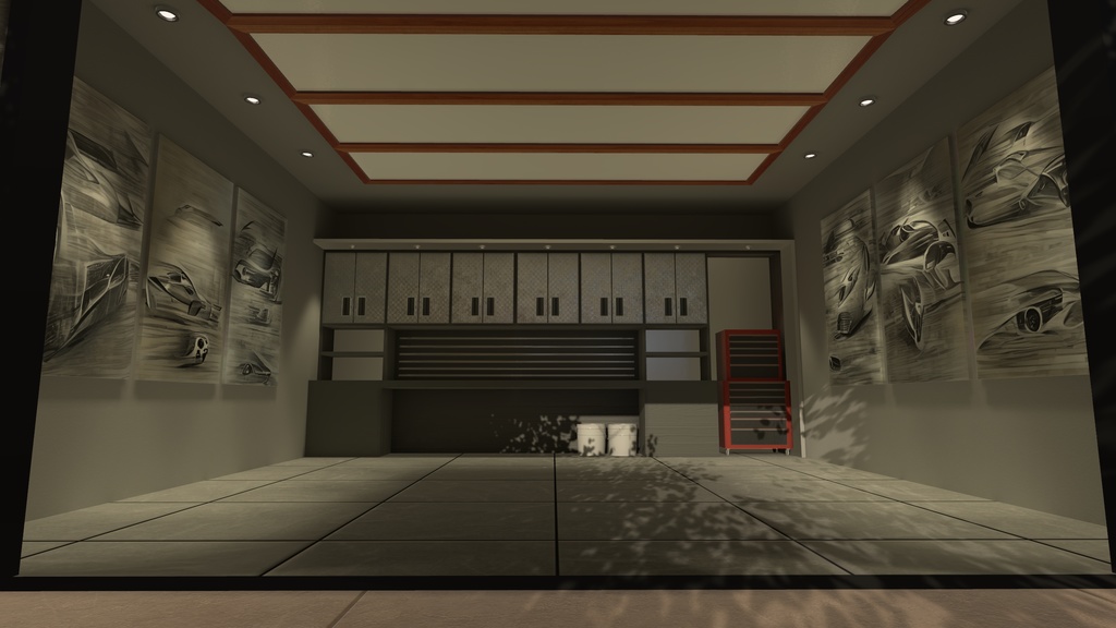 モダンホーム 6 ┃ Modern Home 6