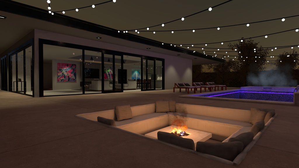 モダンホーム 6 ┃ Modern Home 6