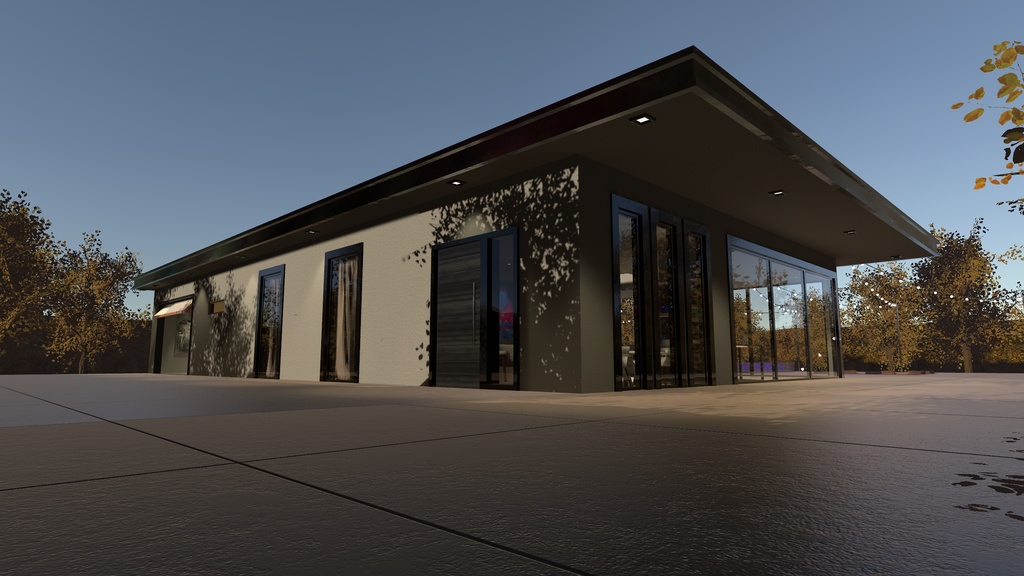 モダンホーム 6 ┃ Modern Home 6