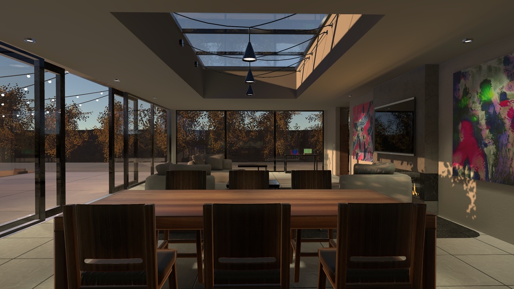 モダンホーム 6 ┃ Modern Home 6