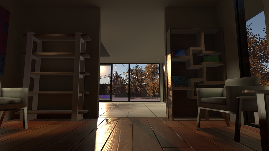 モダンホーム 6 ┃ Modern Home 6