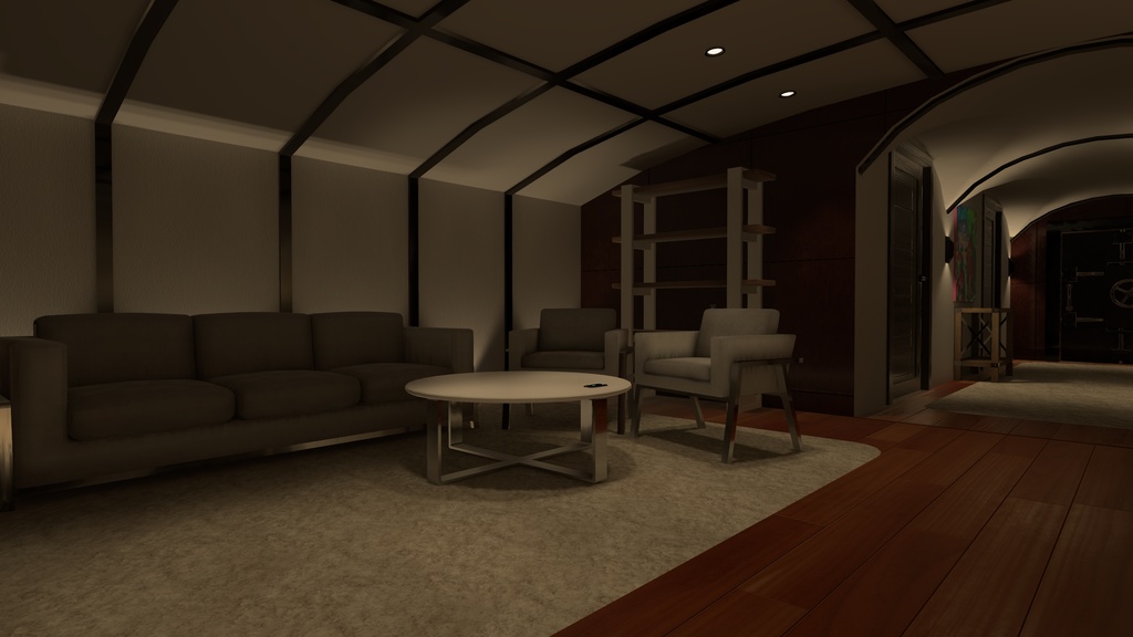 モダンホーム 6 ┃ Modern Home 6