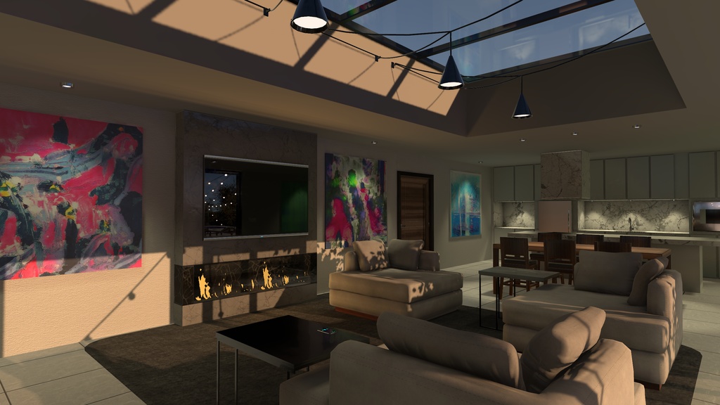 モダンホーム 6 ┃ Modern Home 6