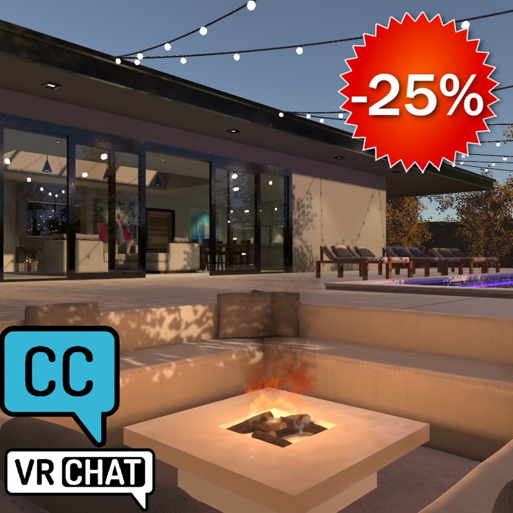 モダンホーム 6 ┃ Modern Home 6