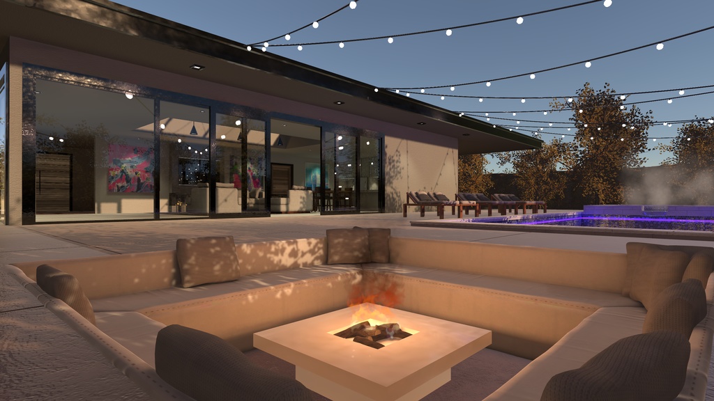 モダンホーム 6 ┃ Modern Home 6