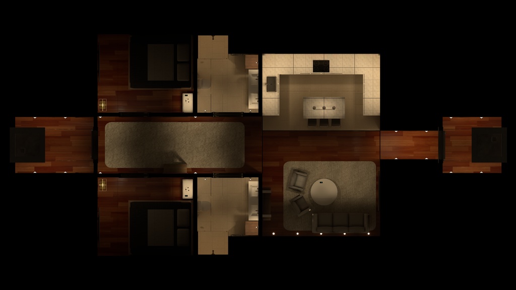 モダンホーム 6 ┃ Modern Home 6