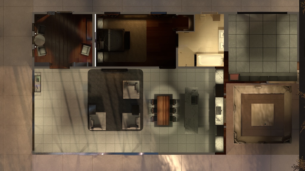 モダンホーム 6 ┃ Modern Home 6