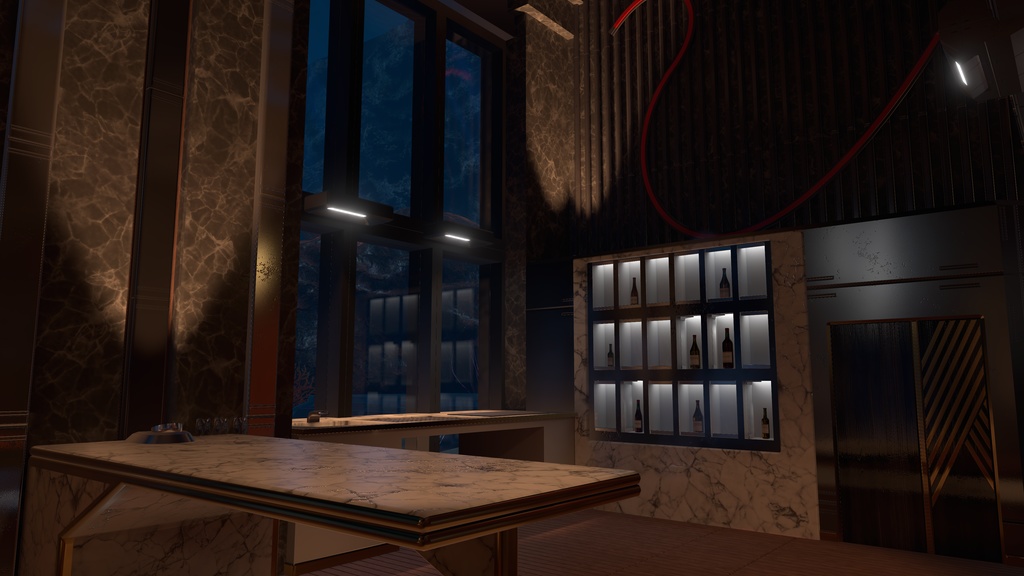 モダンホーム 7 ┃ Modern Home 7