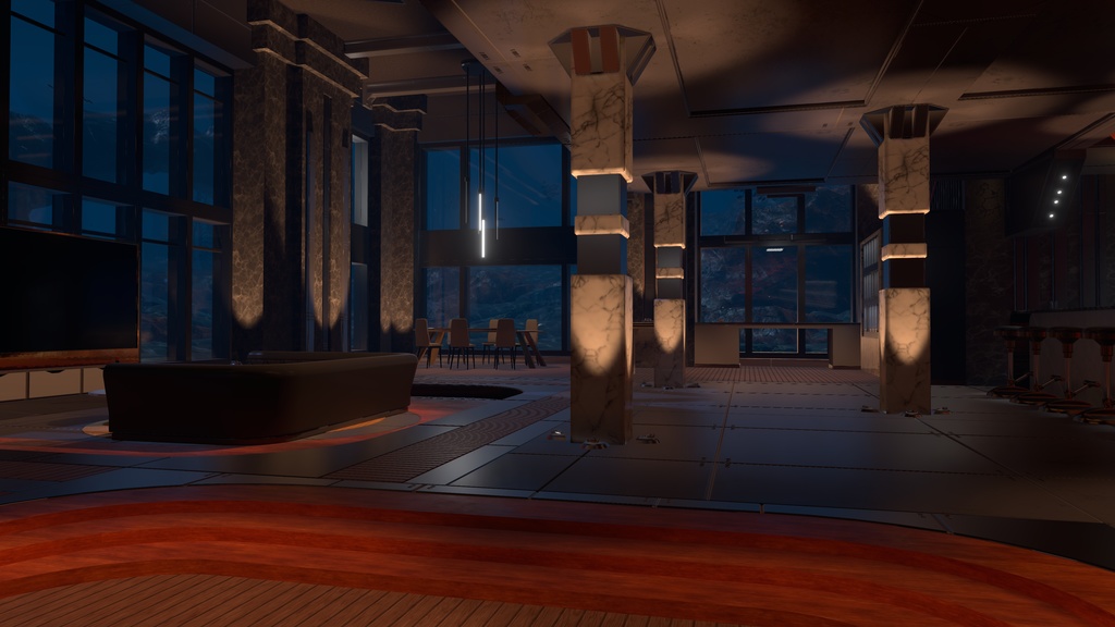 モダンホーム 7 ┃ Modern Home 7