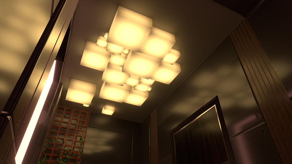 モダンホーム 7 ┃ Modern Home 7