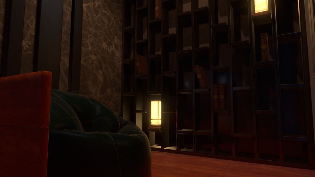 モダンホーム 7 ┃ Modern Home 7