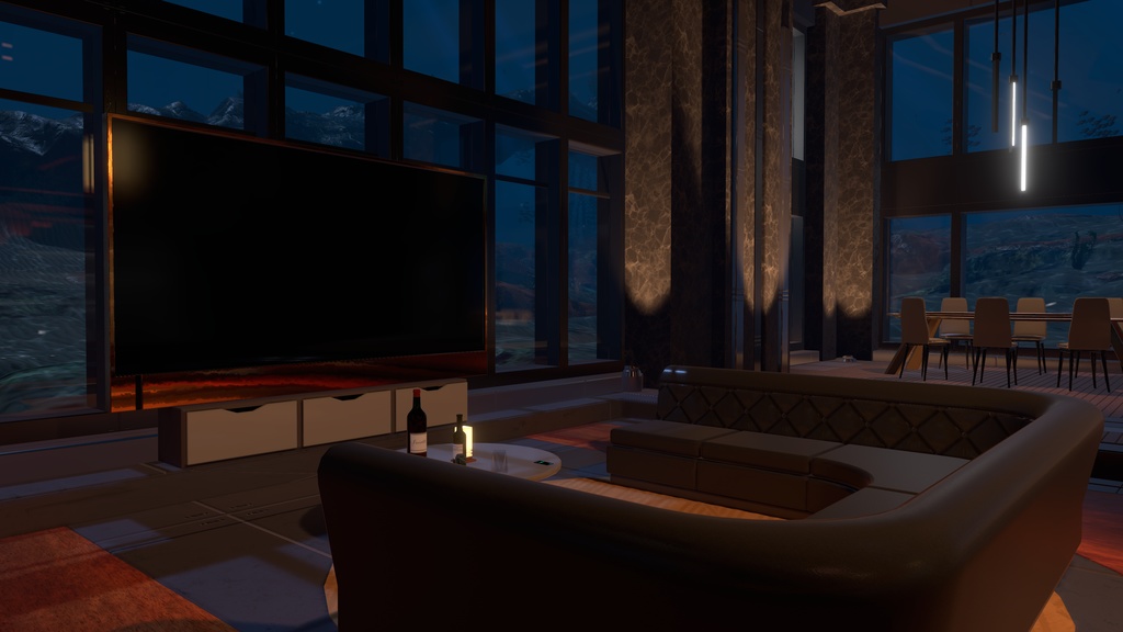 モダンホーム 7 ┃ Modern Home 7