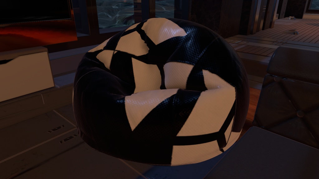 Beanbag ┃ 豆袋