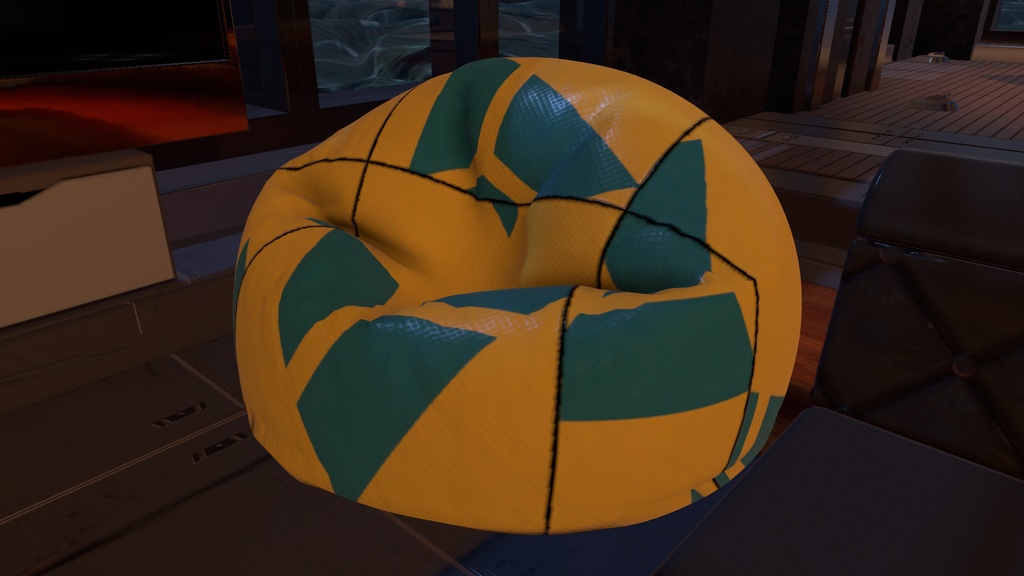 Beanbag ┃ 豆袋