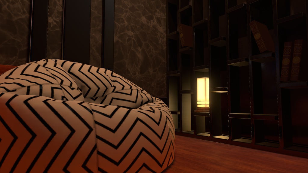 Beanbag ┃ 豆袋