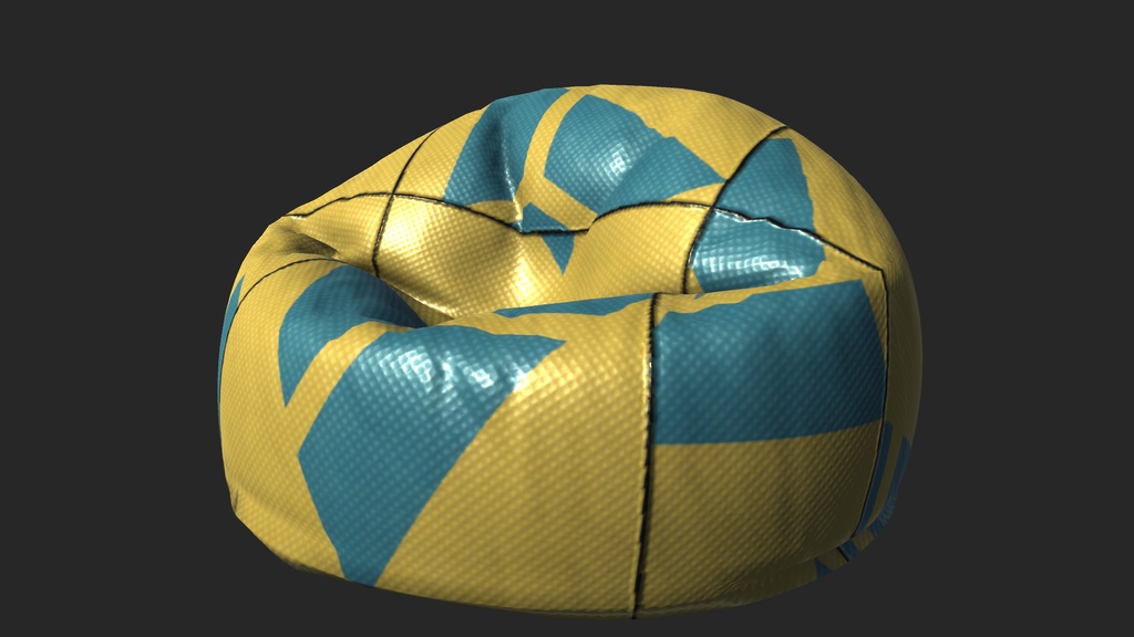 Beanbag ┃ 豆袋
