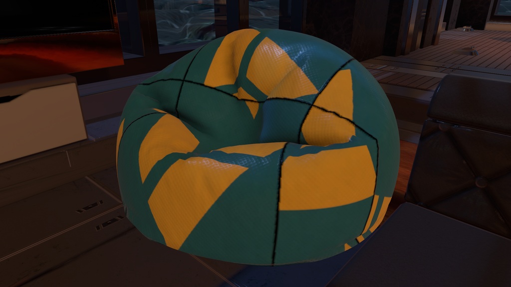 Beanbag ┃ 豆袋