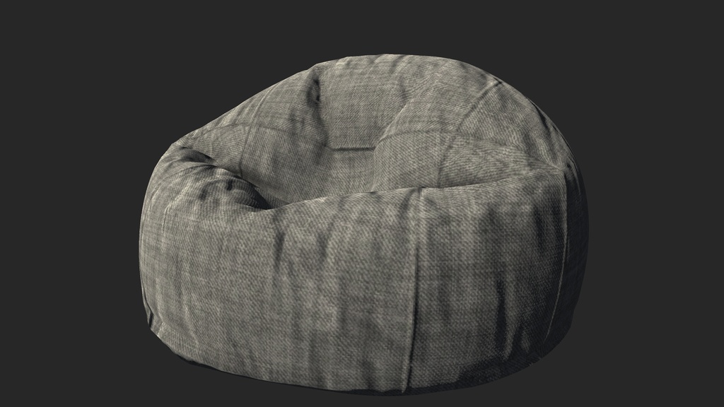 Beanbag ┃ 豆袋