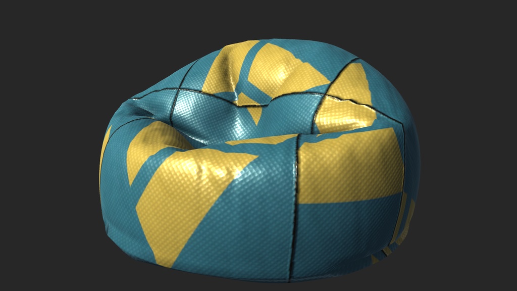 Beanbag ┃ 豆袋
