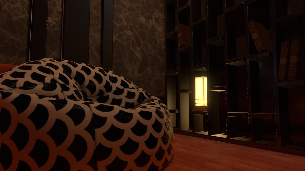 Beanbag ┃ 豆袋