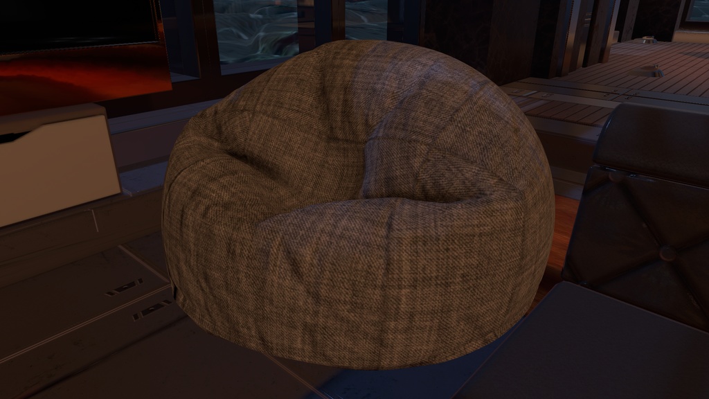 Beanbag ┃ 豆袋