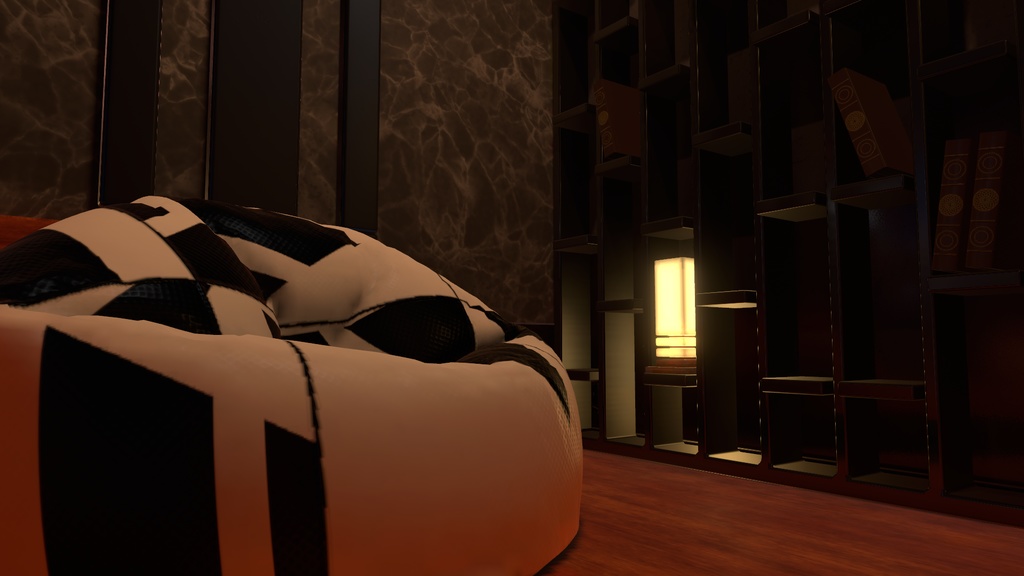 Beanbag ┃ 豆袋