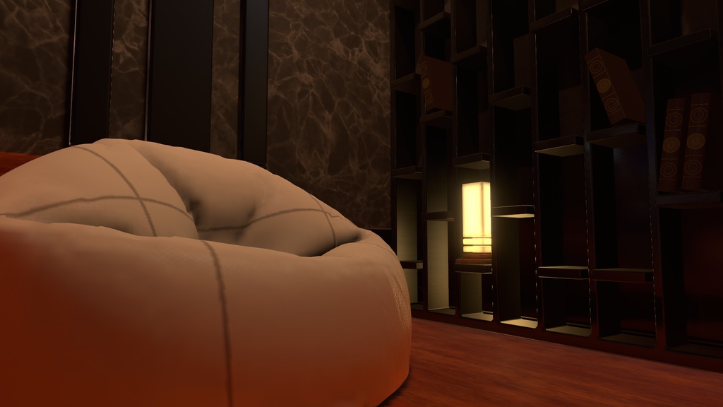 Beanbag ┃ 豆袋