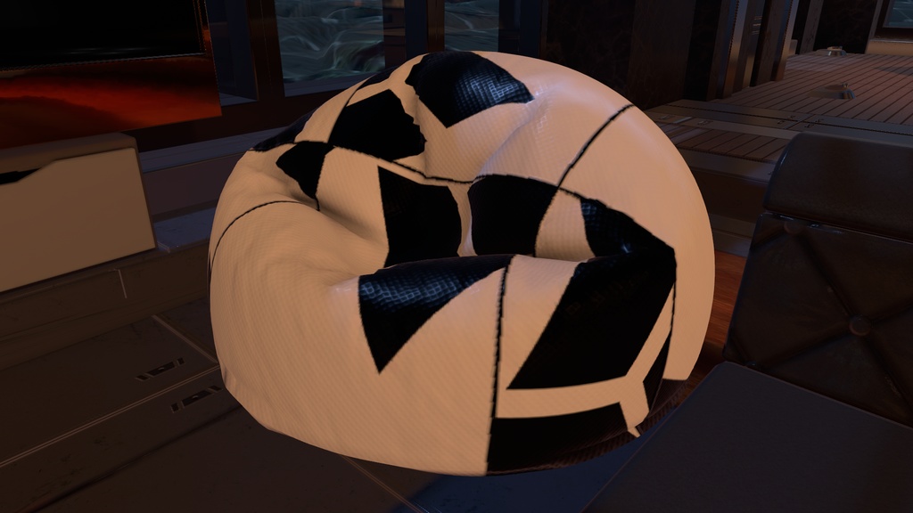 Beanbag ┃ 豆袋