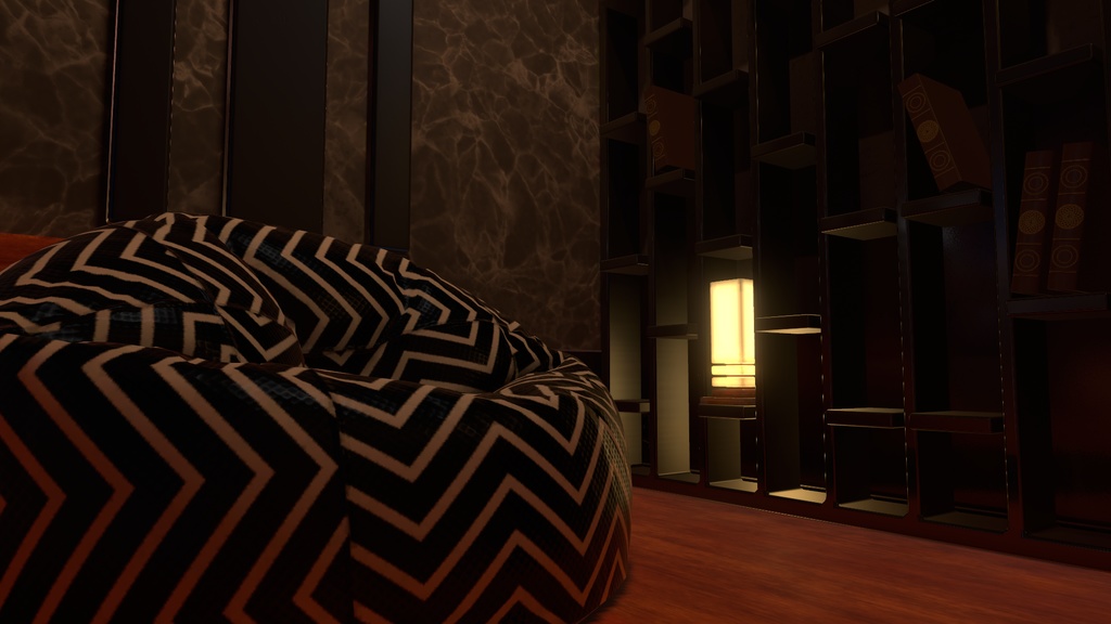 Beanbag ┃ 豆袋