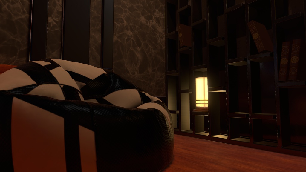 Beanbag ┃ 豆袋