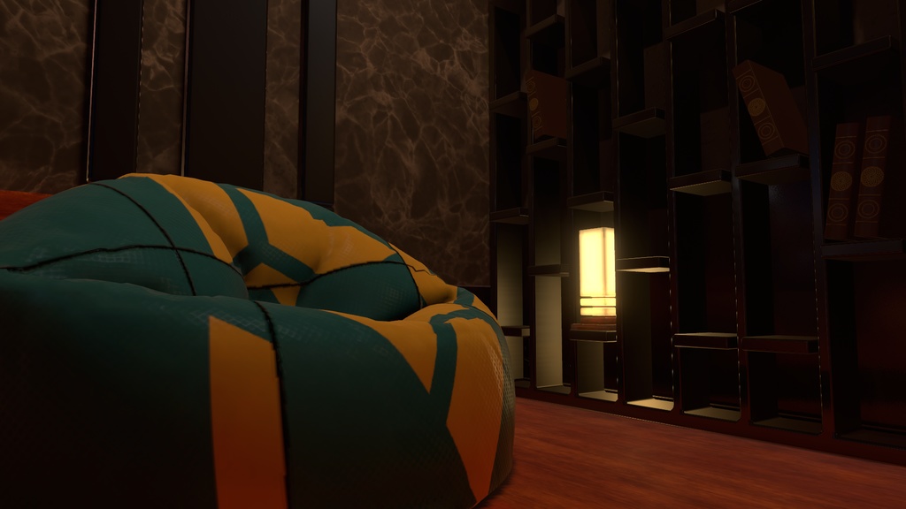 Beanbag ┃ 豆袋