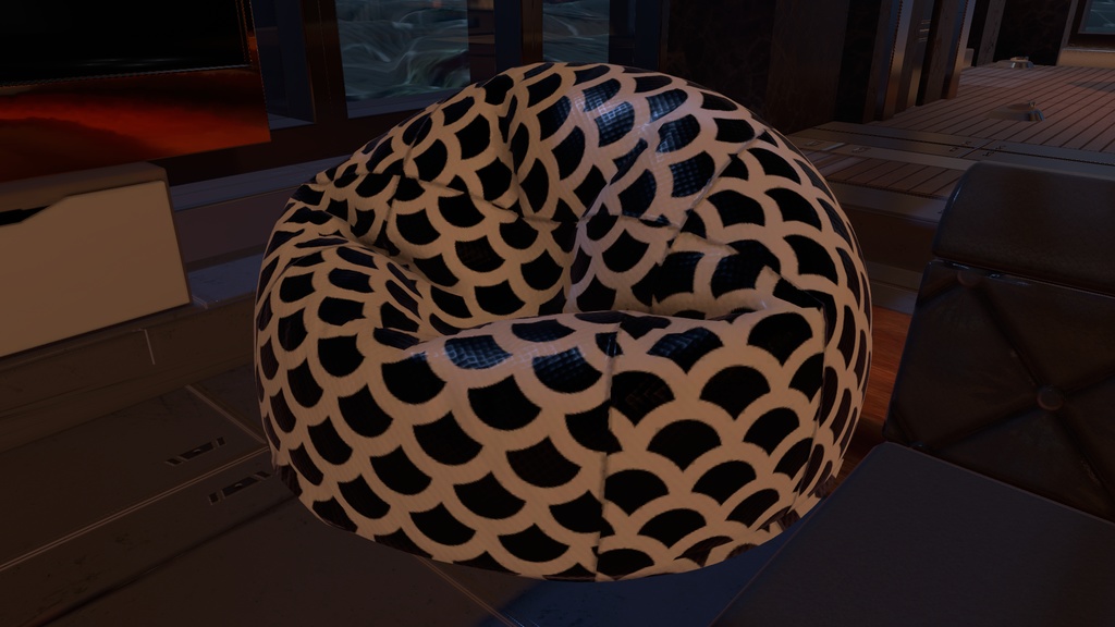 Beanbag ┃ 豆袋