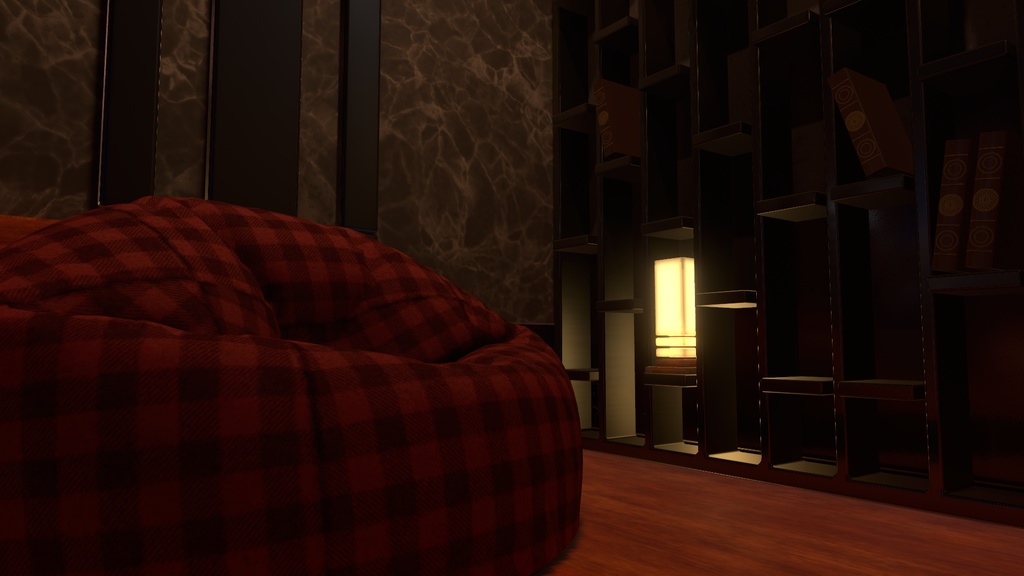 Beanbag ┃ 豆袋