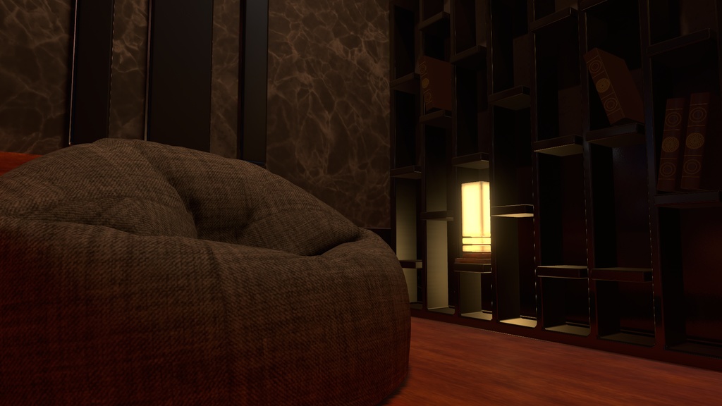 Beanbag ┃ 豆袋