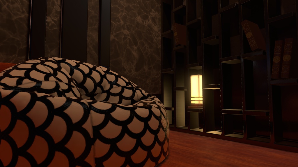 Beanbag ┃ 豆袋
