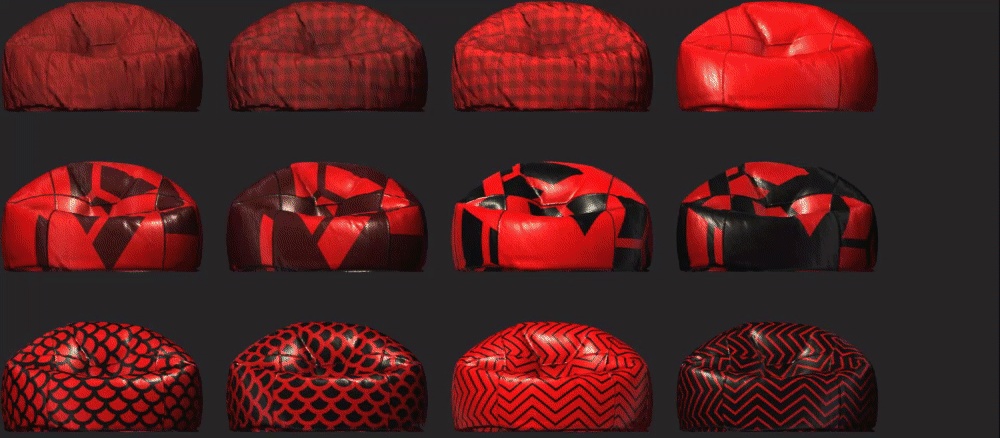 Beanbag ┃ 豆袋