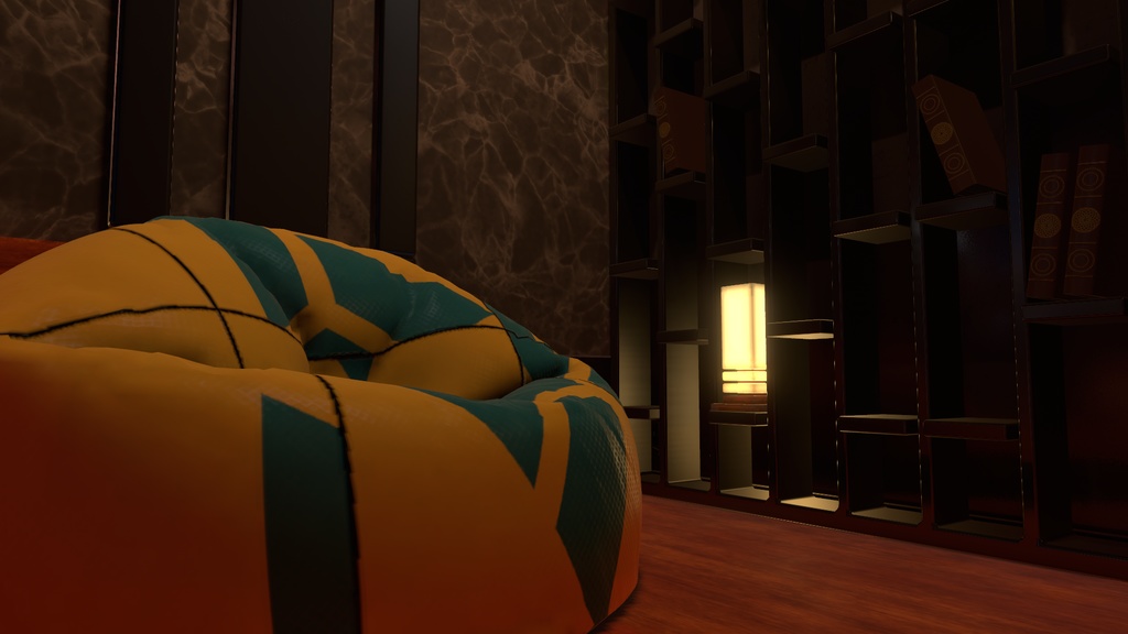 Beanbag ┃ 豆袋