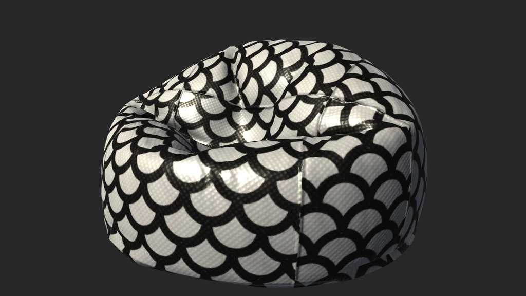 Beanbag ┃ 豆袋
