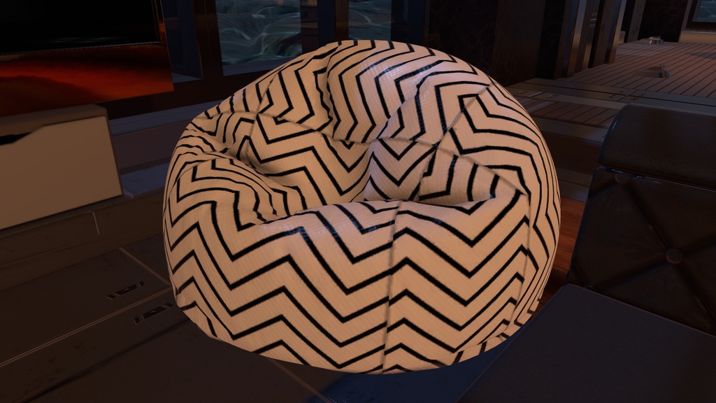 Beanbag ┃ 豆袋